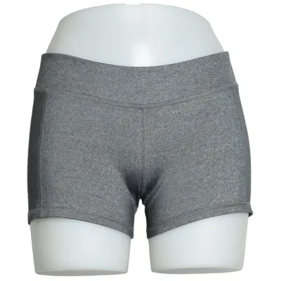 Compression shorts (Gray) from Reebok Crossfit Elastane, Polyamide, Polyester