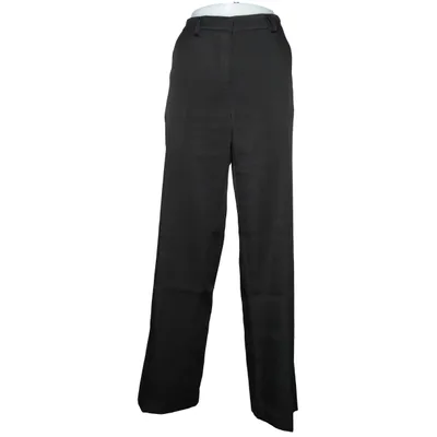 Kostuumbroek (Low Waist Dressed Pants) van Nelly Elastaan, Gerecycled polyester