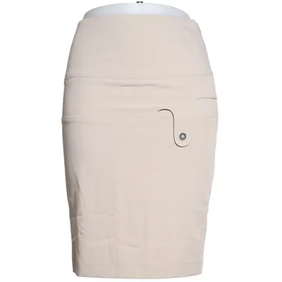 Rok (Beige) van NÖR Denmark Katoen, Elastaan, Polyester