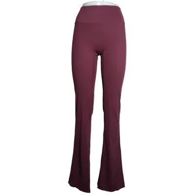 Træningsleggings (Flare Pants Long) fra Exercere Elastan, Polyamid
