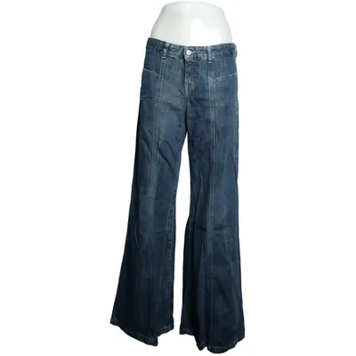 Jeans (Blå) från Diesel Industry Bomull, Lyocell