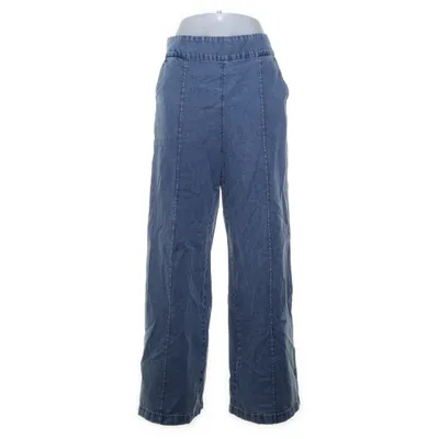 Jeans (Blå) från Zero Bomull
