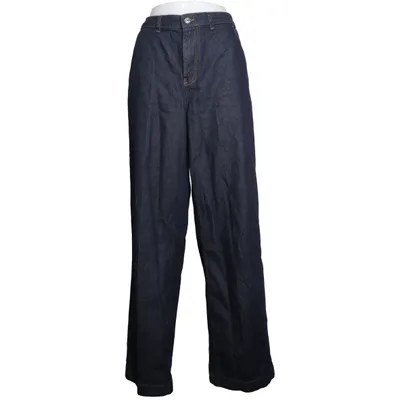 Jeans (Blue) from NA-KD Cotton, Polyester