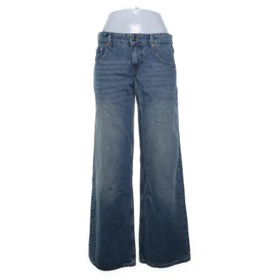 Jeans (Blå) fra Motel