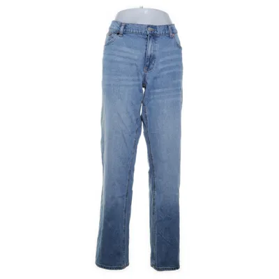Jeans (Blue) from Bubbleroom Cotton, Elastane