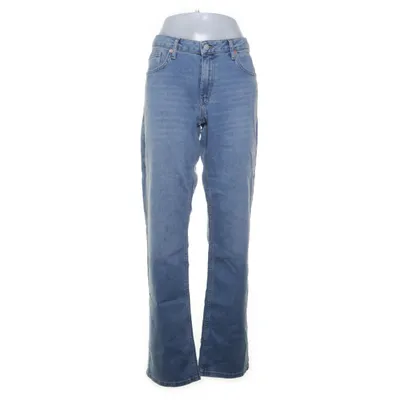 Jeans (Blue) from Nelly Cotton, Elastane, Polyester