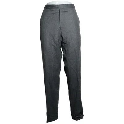 Suit pants (Gray) from Eidos Wool