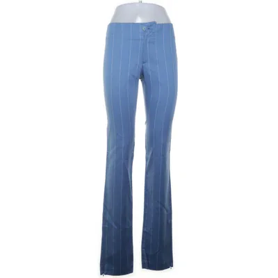 Byxor (Slim Pinstripe Trouser) från Filippa K Ekologisk bomull