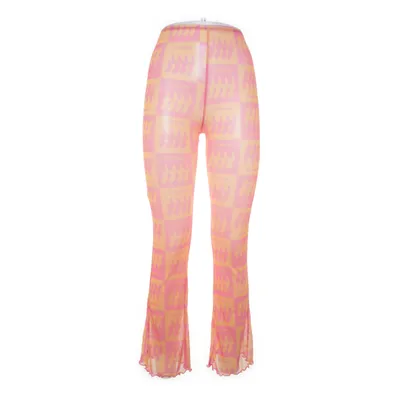 Leggings (Orange, Rosa) från Inamorata