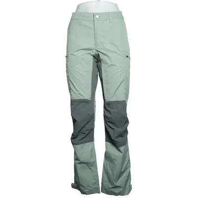 Outdoor pants (Avhu Ii) from Lundhags Cotton, Polyamide, Polyester, Polyurethane