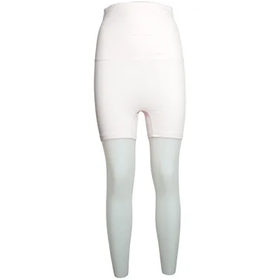 Kompressionsshorts (Pink) von Exercere Baumwolle, Elasthan