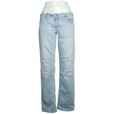 Jean (Bleu) de True Religion Coton, Élasthane, Polyester