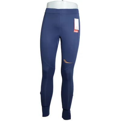 Sportleggings (Elite Tight) van Saucony Elastaan