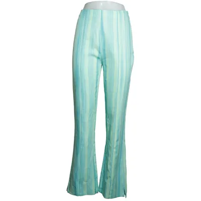 Byxor (Blå, Grön, Flerfärgad) från Hosbjerg Polyester