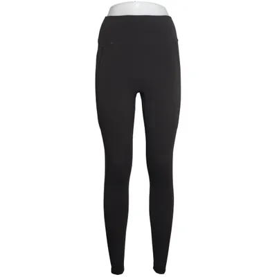 Träningstights (Svart) från Uniqlo Elastan, Polyester