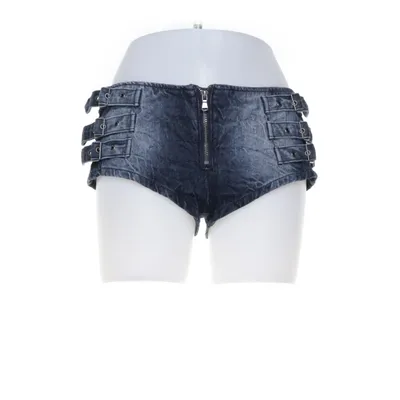 Jeansshorts (Blå) från Jaded London Bomull