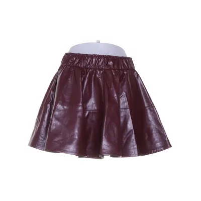 Kjol (Röd) från H&M Polyester