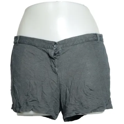 Shorts (Grå) fra Majestic Filatures Linned