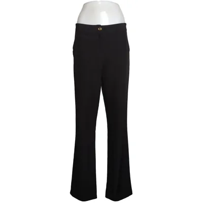 Byxor (Svart) från Venderby's Elastan, Polyester