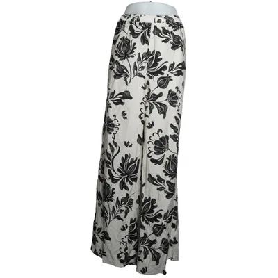 Palazzohose (Beige, Schwarz) von Cellbes Polyamid, Viskose