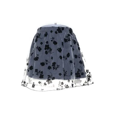 Rok (Grijs, Zwart) van Romwe Elastaan, Polyester