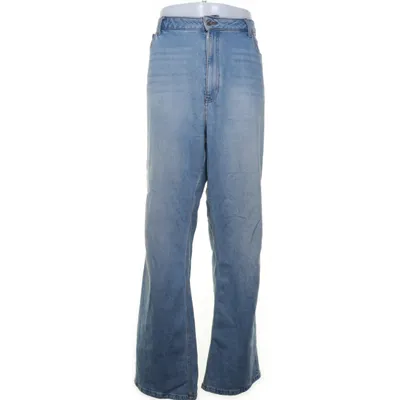 Jeans (Curve) från ASOS Design Bomull, Elastan