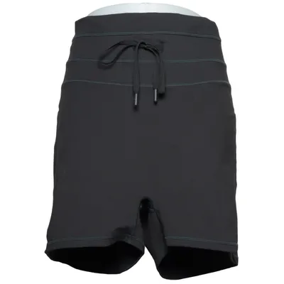 Kompressionsshorts (Svart) från Popflex Elastan, Polyester