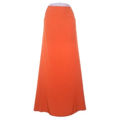 Maxi nederdel (Orange) fra Kenzo Silke