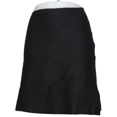 Rok (Zwart) van Soft Rebels Polyamide, Viscose