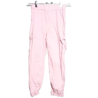Cargobyxor (Rosa) från Lindex Bomull