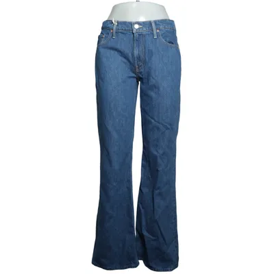 Jeans (Blå) från Mother Bomull