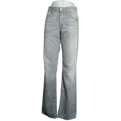 Jeans (Grå) från A Deep Denim Project