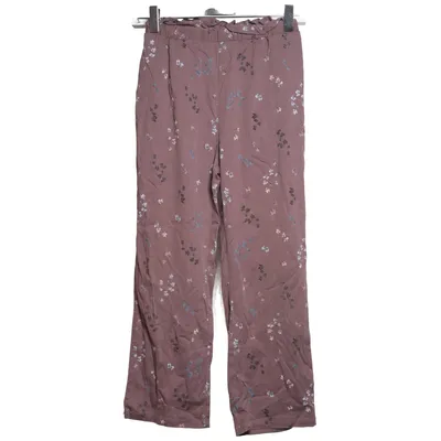 Pants (Simone High Waist Trousers) from POMPdeLUx Elastane, Viscose