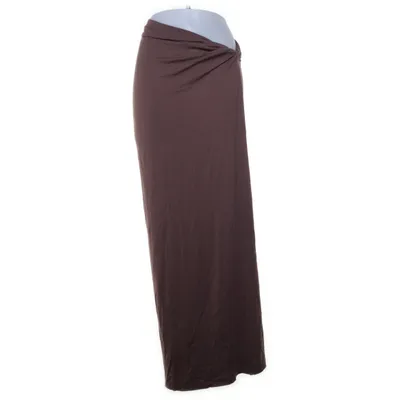 Maxi skirt (Brown) from The Kript Bamboo