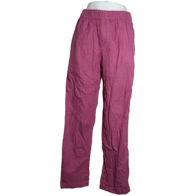 Pyjamasbyxor (Lila) från Tekla Ekologisk bomull