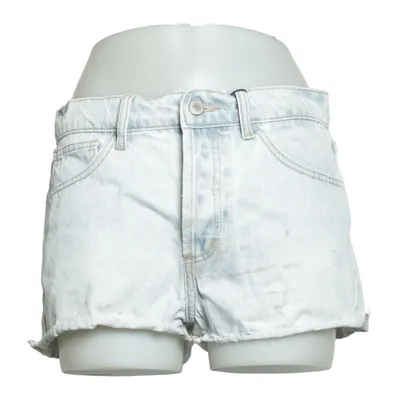 Denim shorts (Blue) from J. Galt by Brandy Melville Cotton, Polyester