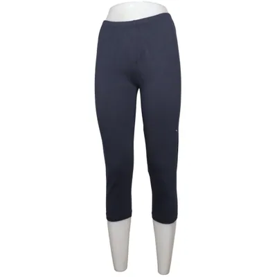 Pyjamasbyxor (Blå) från Coop Bomull, Elastan