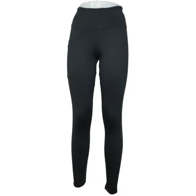 Træningsleggings (Sort) fra LNDR Elastan, Polyester
