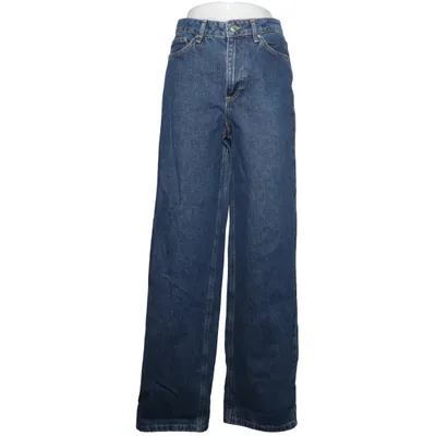 Jeans (Blå) fra NA-KD Bomuld, Polyester