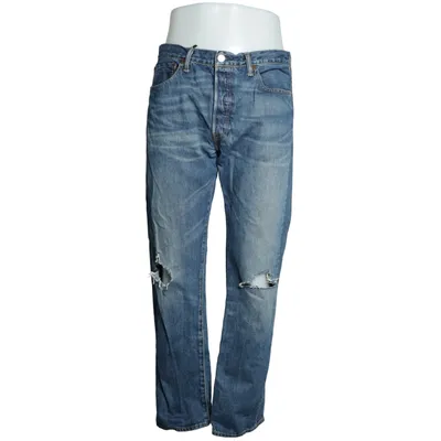 Jeans (501) from Levi Strauss & Co Cotton