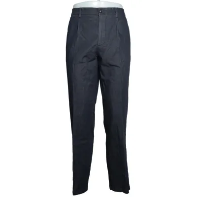 Jean (Fraser Denim Trousers) de Bläck Coton, Élasthane, Lyocell, Polyester