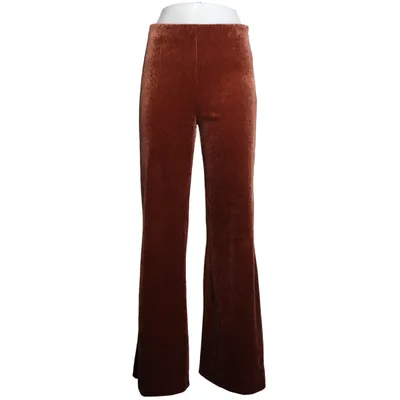 Palazzobyxor (Brun) från KappAhl Elastan, Polyester