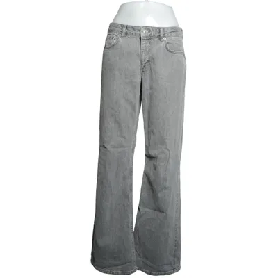 Jeans (Grau) von NA-KD Baumwolle, Elasthan, Polyester