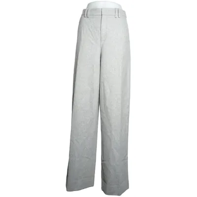 Stoffhose (Grau) von Twist & Tango Baumwolle, Polyester, Wolle