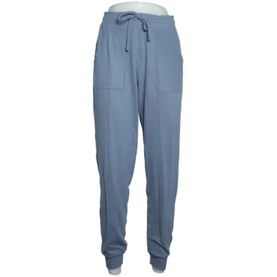 Sweatpants (Blue) from Alo Elastane, Polyester, Viscose