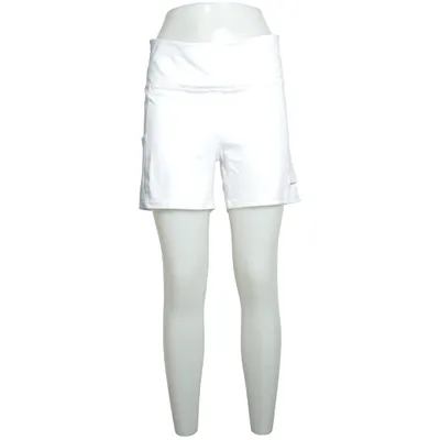 Compression shorts (White) from Stronger Elastane, Recycled polyester