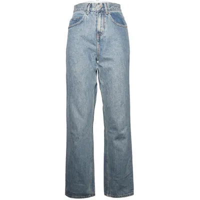 Jeans (Blå) från Vanessa Moe x NA-KD Bomull