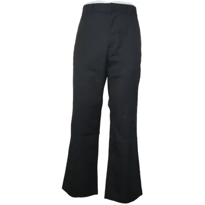 Kostymbyxor (Svart) från H&M Bomull, Polyester, Viskos