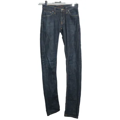 Jeans (Blue) from Nudie Jeans Cotton, Elastane