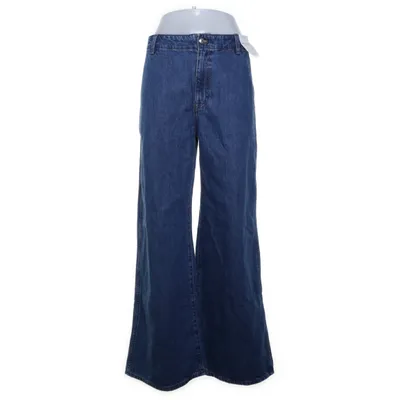 Jeans (Wide Sweep Trouser) från Madewell Återvunnen bomull